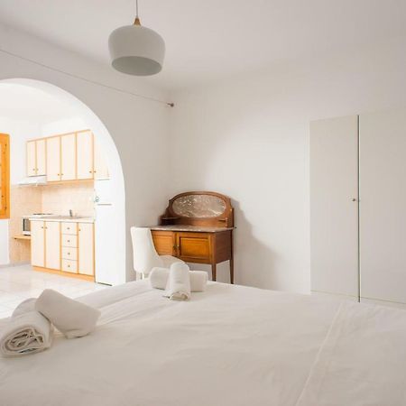 Villa The Corfos Hills House Mykonos Town Esterno foto