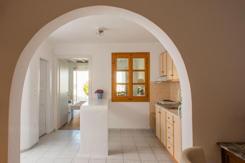 Villa The Corfos Hills House Mykonos Town Esterno foto