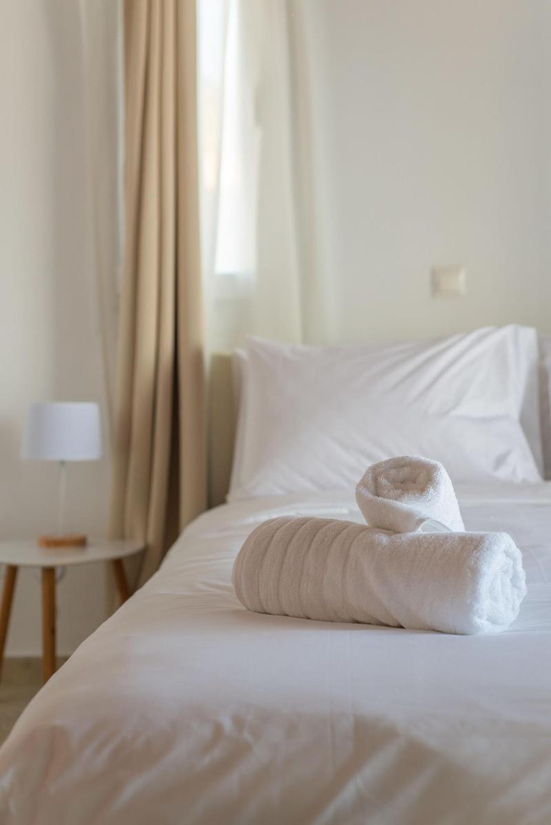 Villa The Corfos Hills House Mykonos Town Esterno foto