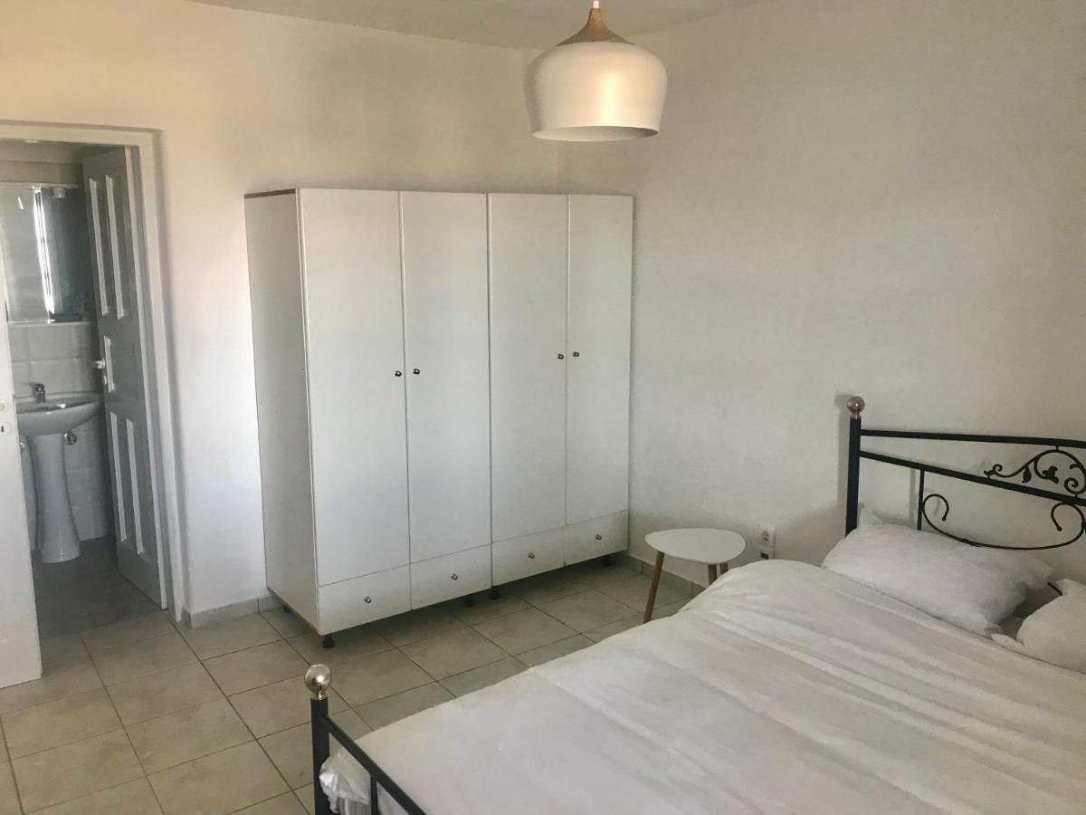 Villa The Corfos Hills House Mykonos Town Esterno foto