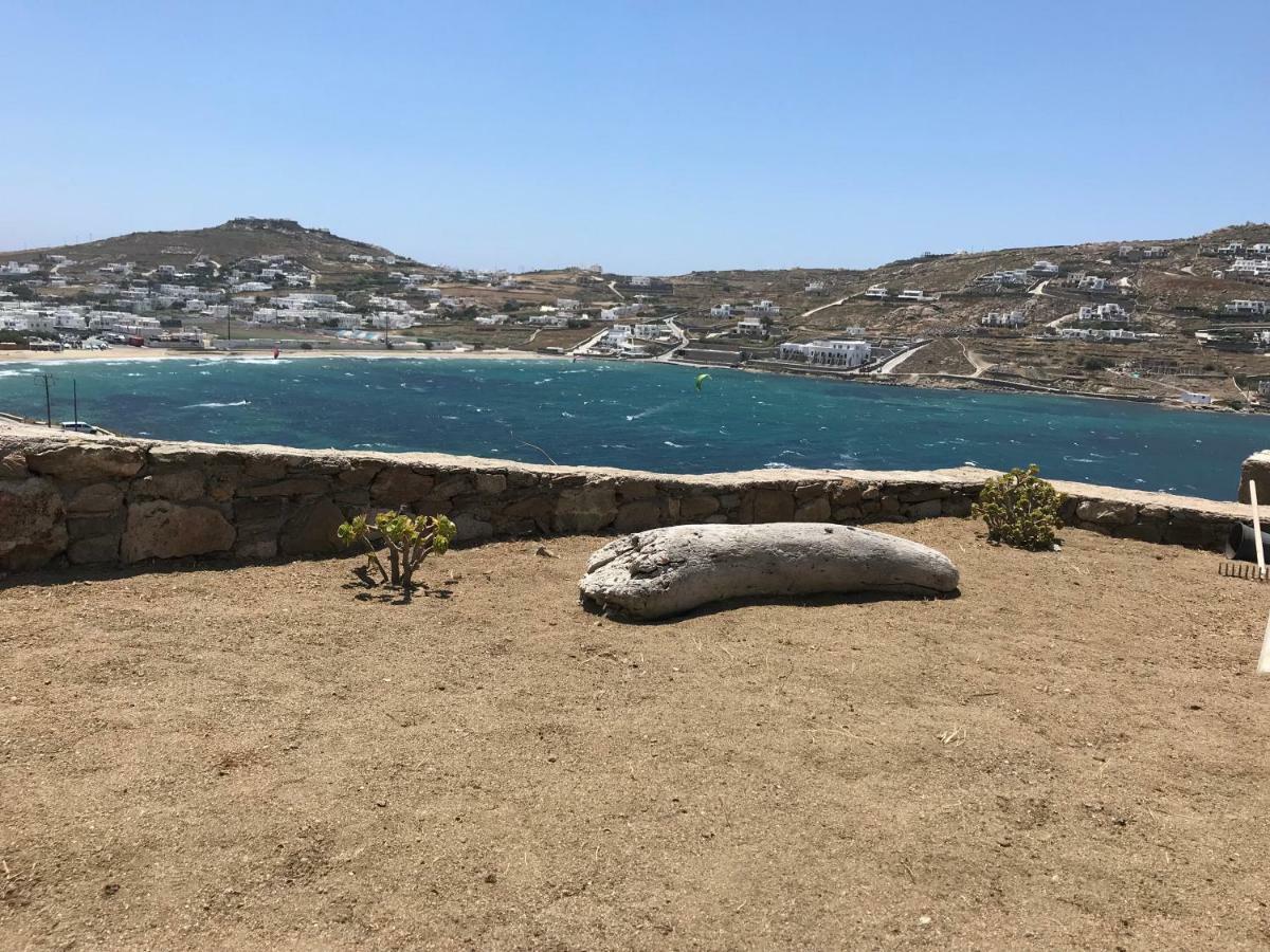 Villa The Corfos Hills House Mykonos Town Esterno foto
