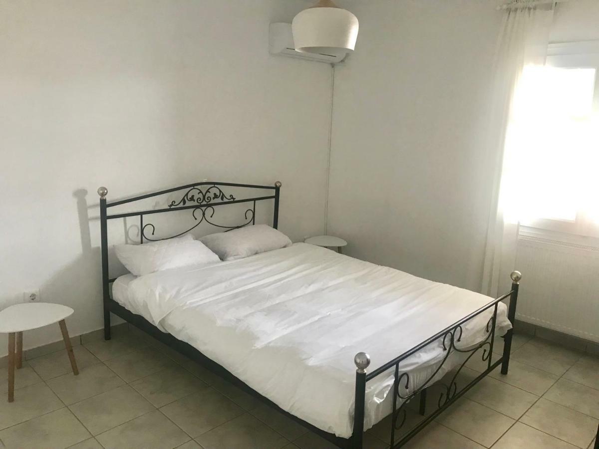 Villa The Corfos Hills House Mykonos Town Esterno foto
