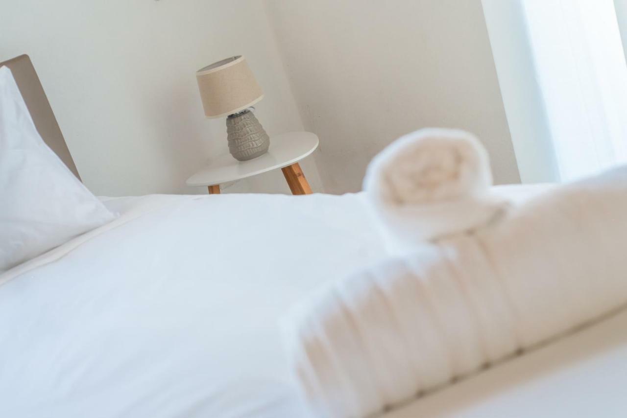 Villa The Corfos Hills House Mykonos Town Esterno foto