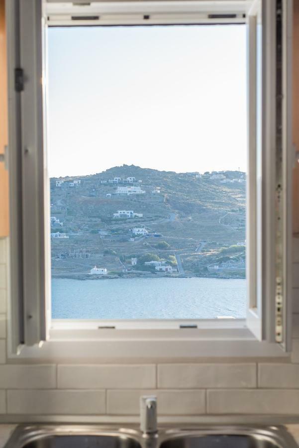 Villa The Corfos Hills House Mykonos Town Esterno foto