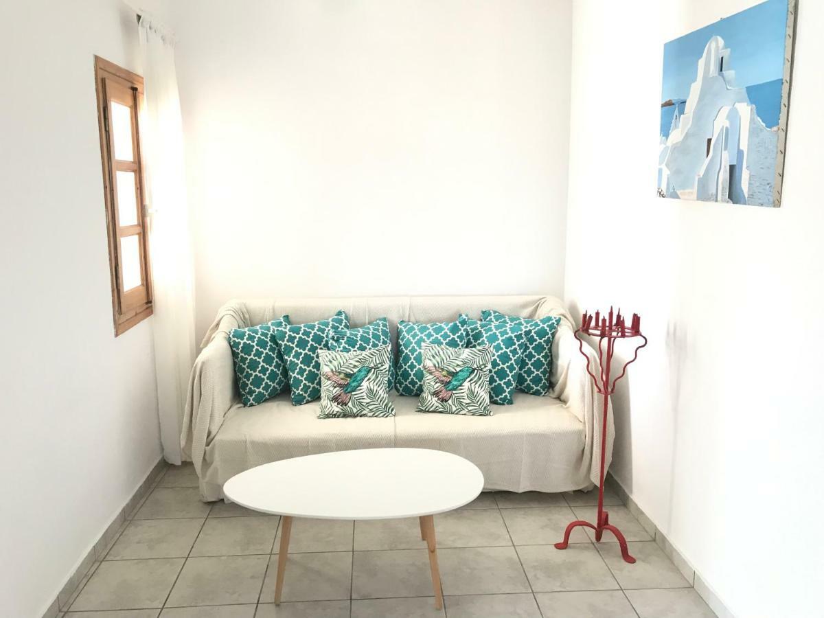 Villa The Corfos Hills House Mykonos Town Esterno foto